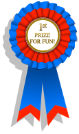 PRIZE FOR FUN! 1st