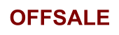 OFFSALE