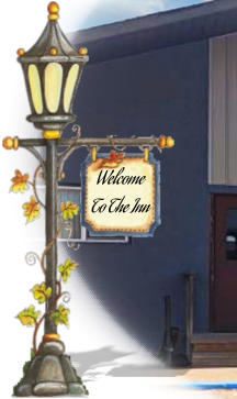 Welcome To The Inn
