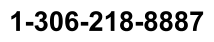 1-306-218-8887