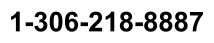 1-306-218-8887