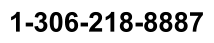 1-306-218-8887